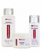 KIit Revitalizante - Nutrição Completa (3 STEP)