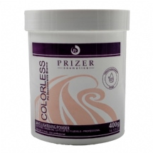 PÓ DESCOLORANTE BRANCO 400G