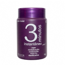 Máscara Moist 3 minutos - instantâneo 900 g